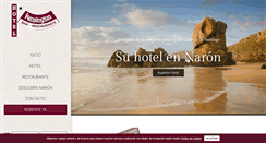 Desktop Screenshot of kensington-hotel.com